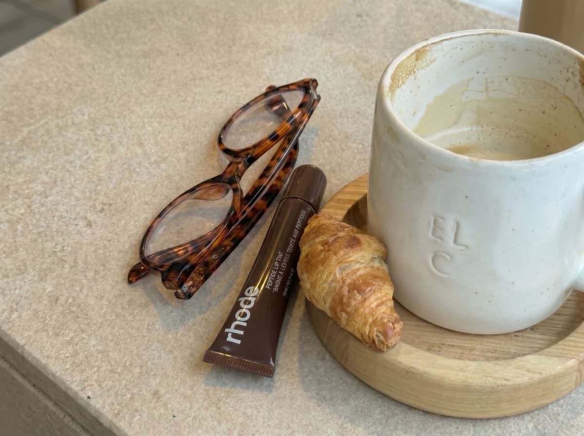 Breakfast — Flat Lay