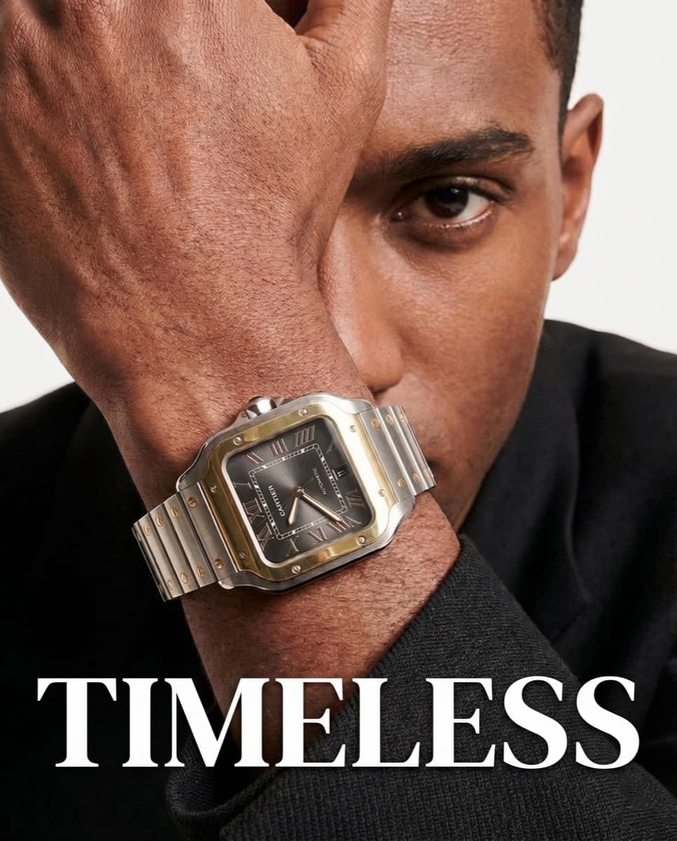 Watch — Social Post