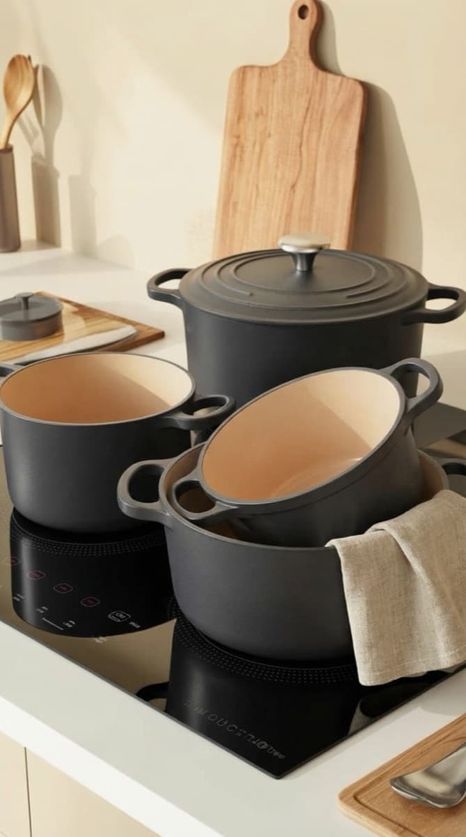 Cookware — Product Shot