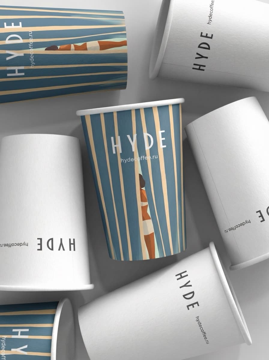 Coffee — Product Shot