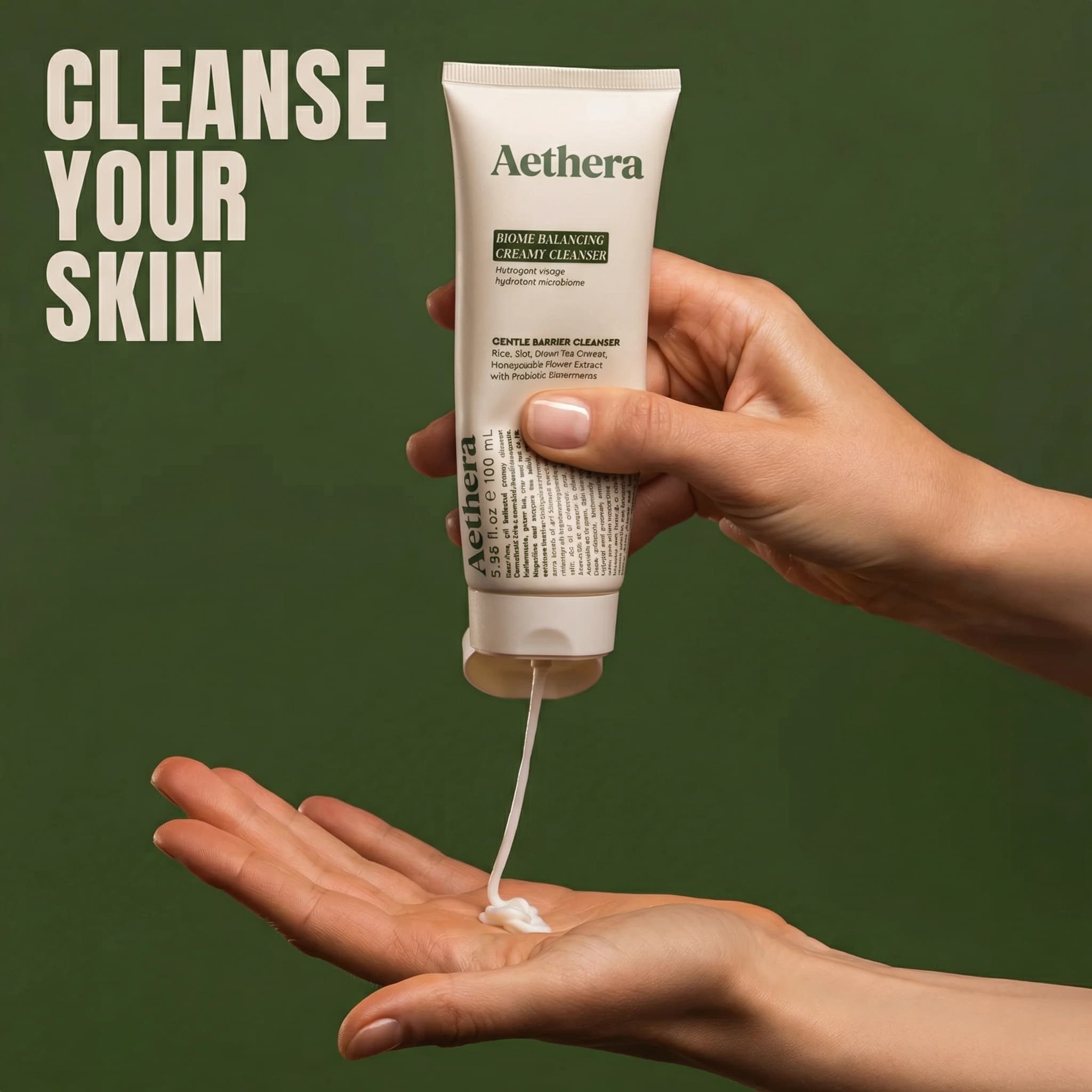 Aethera — Instagram Post