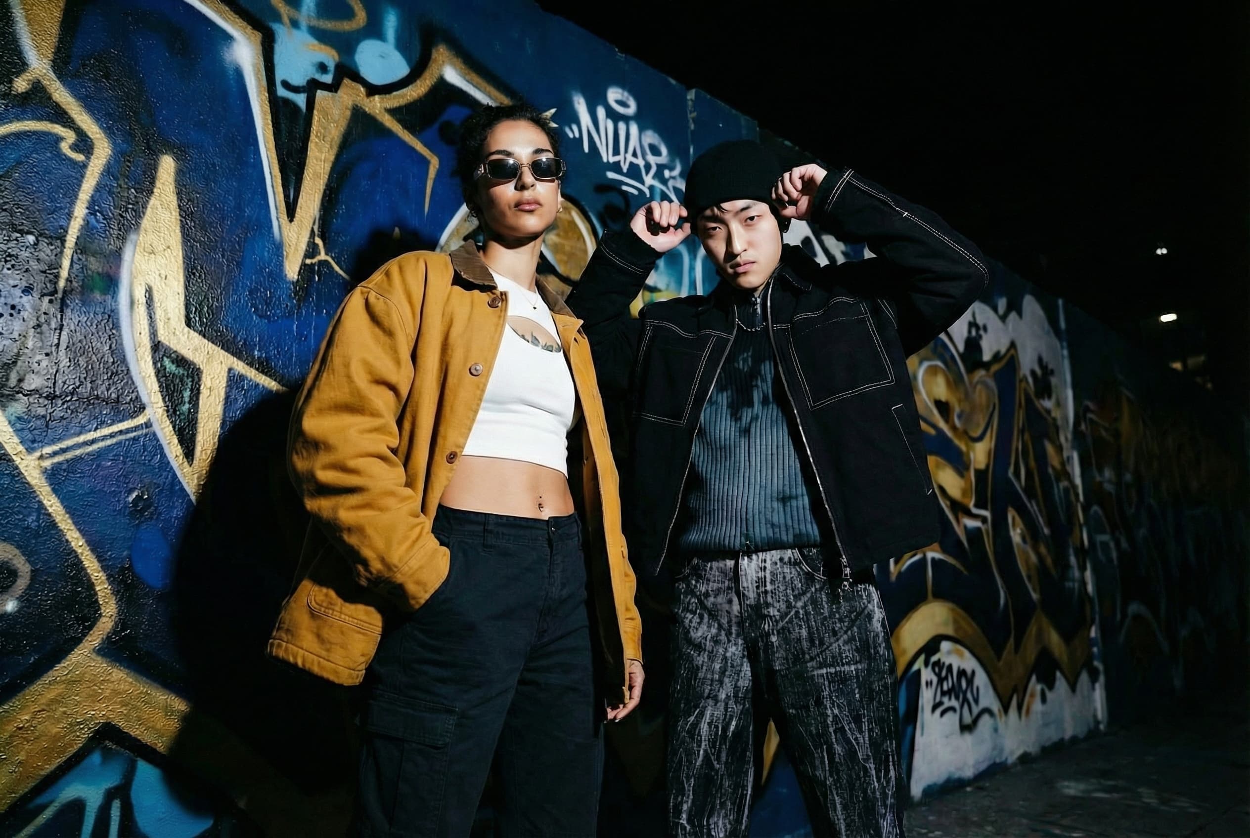 Nua — Lifestyle Shot