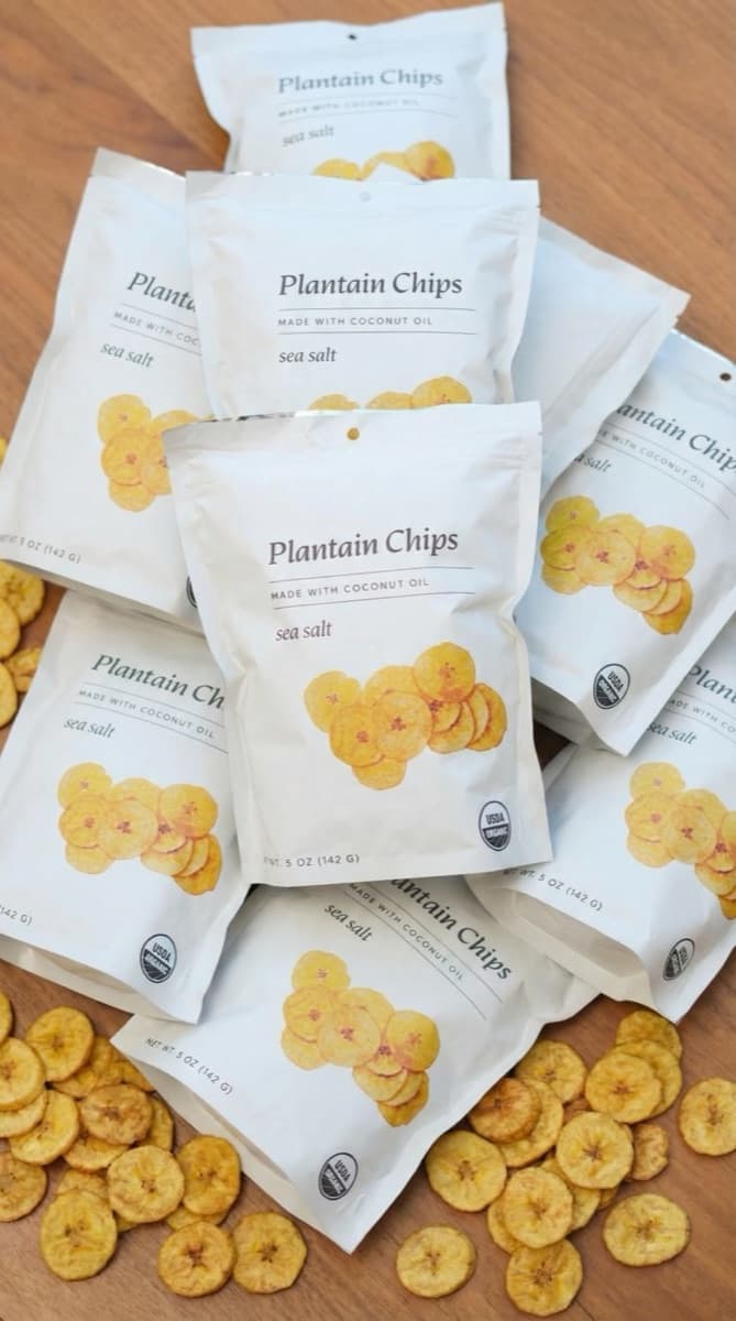 Snacks — Product Shot