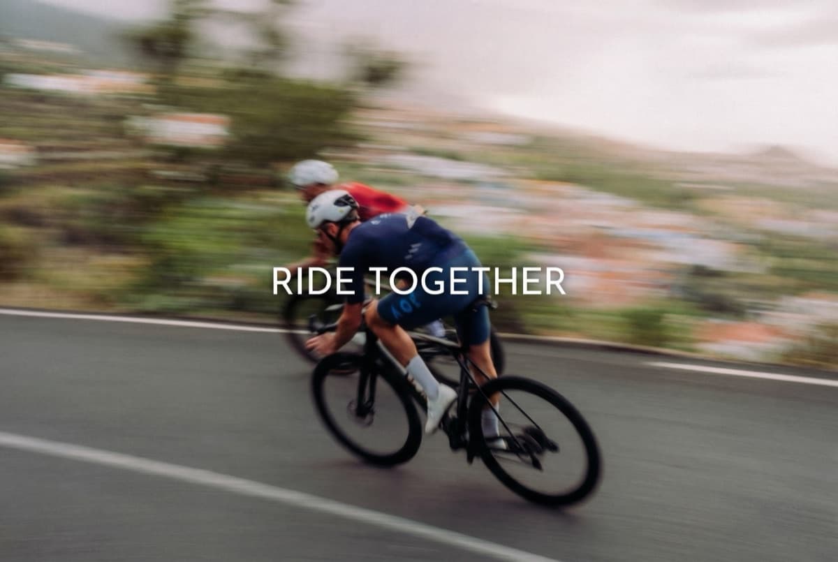 Cycling — Campaign