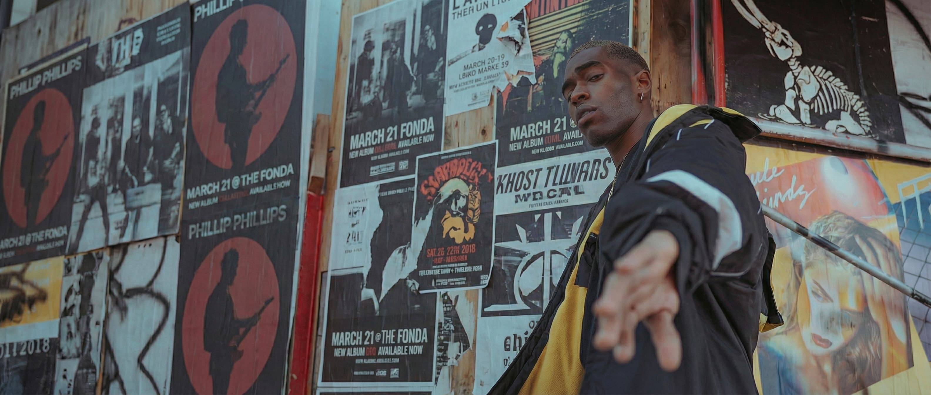 Nua — Website Hero