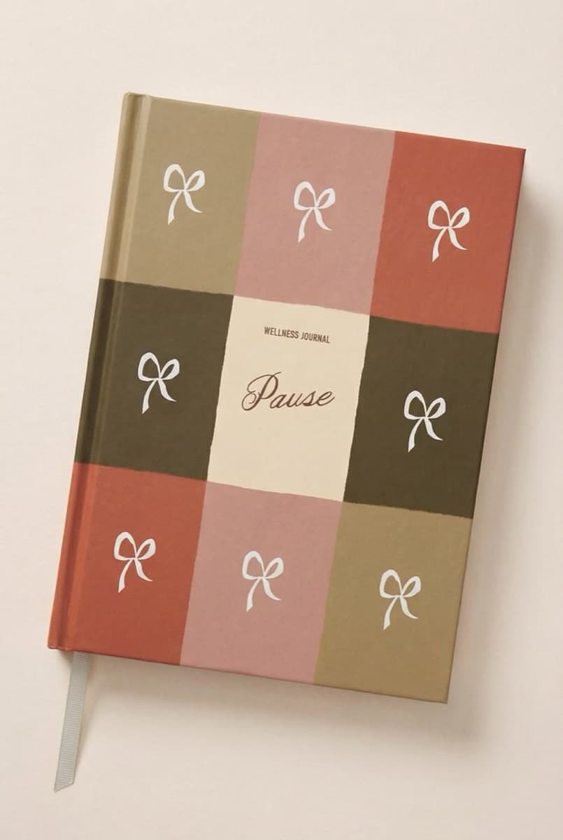 Journal — Product Shot