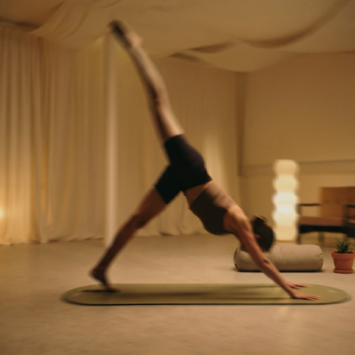 Yoga — Campaign