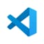 VS Code logo